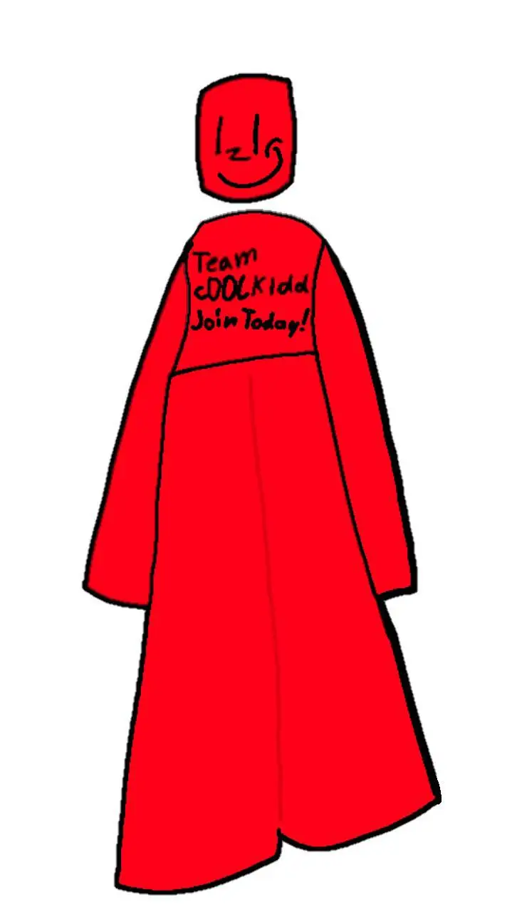 ai character: c00lkidd background