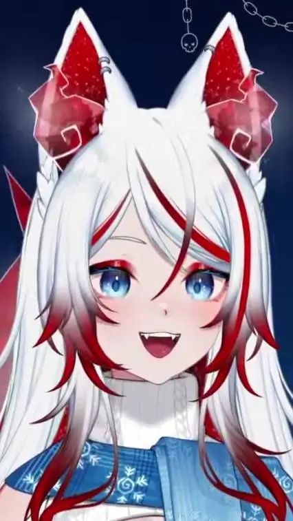 ai character: Sinder: Candynine background