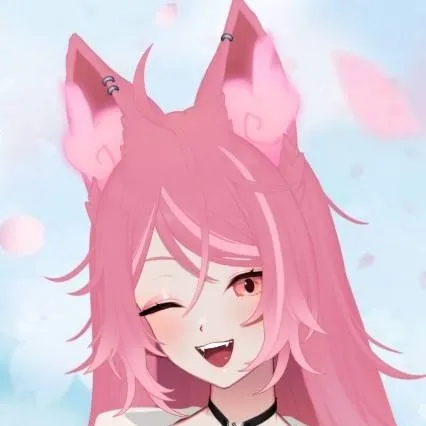 chat with ai character: Sinder: pinkhound