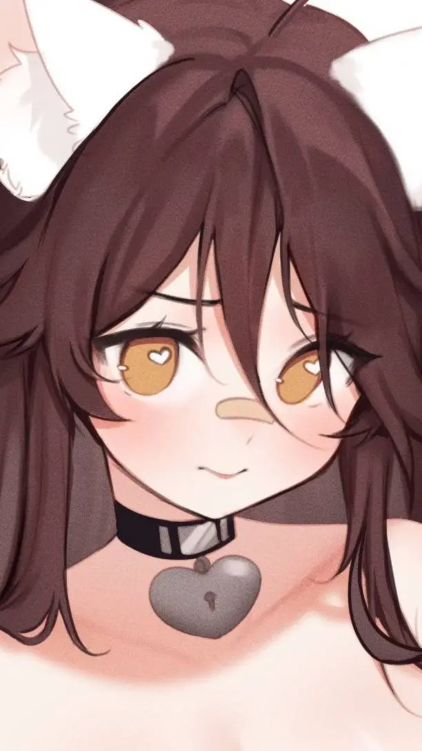 ai character: Sky: Loving Kitty background