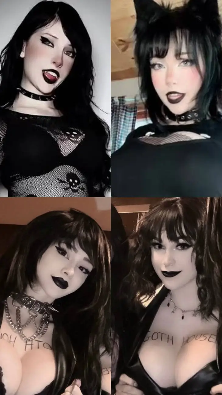 Talkie AI - Chat with Goth Mommies