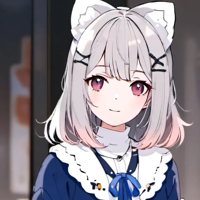 chat with ai character: Mina