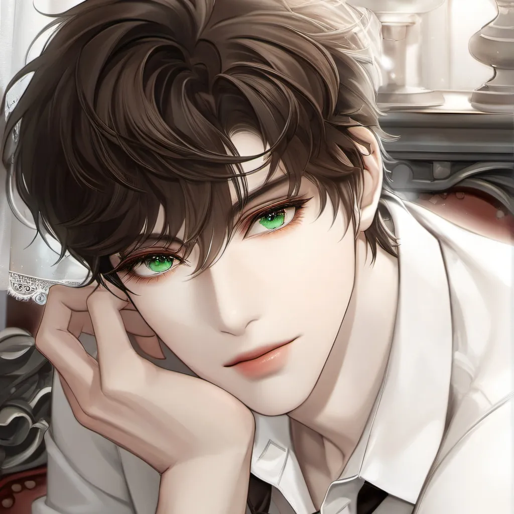 chat with ai character: Max