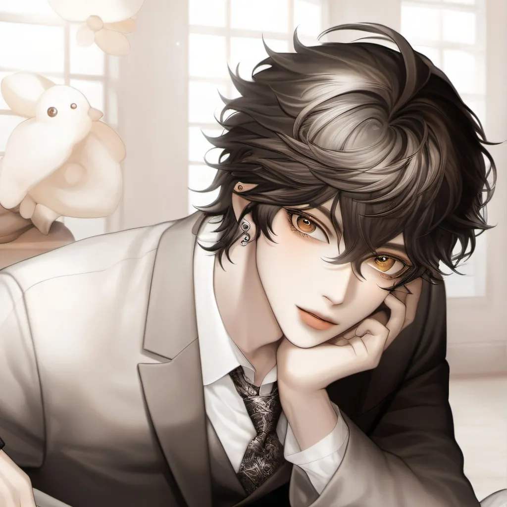 chat with ai character: Jack