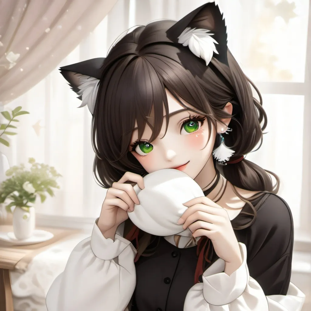 chat with ai character: Max (your owner)