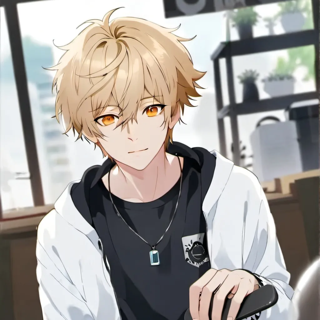 chat with ai character: Ryder