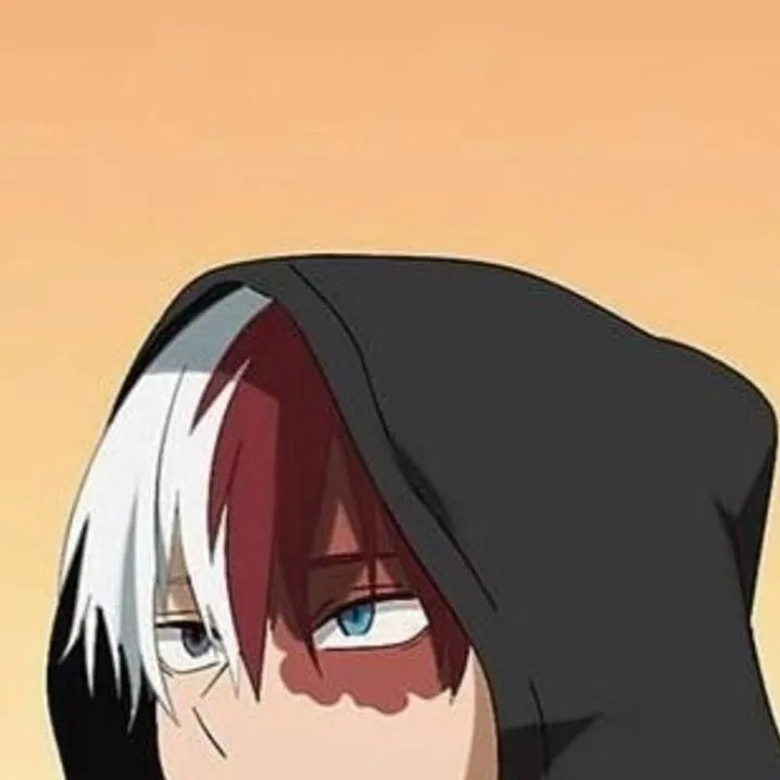 chat with ai character: 《~Shoto +Y/n》mha