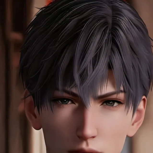 chat with ai character: Caleb