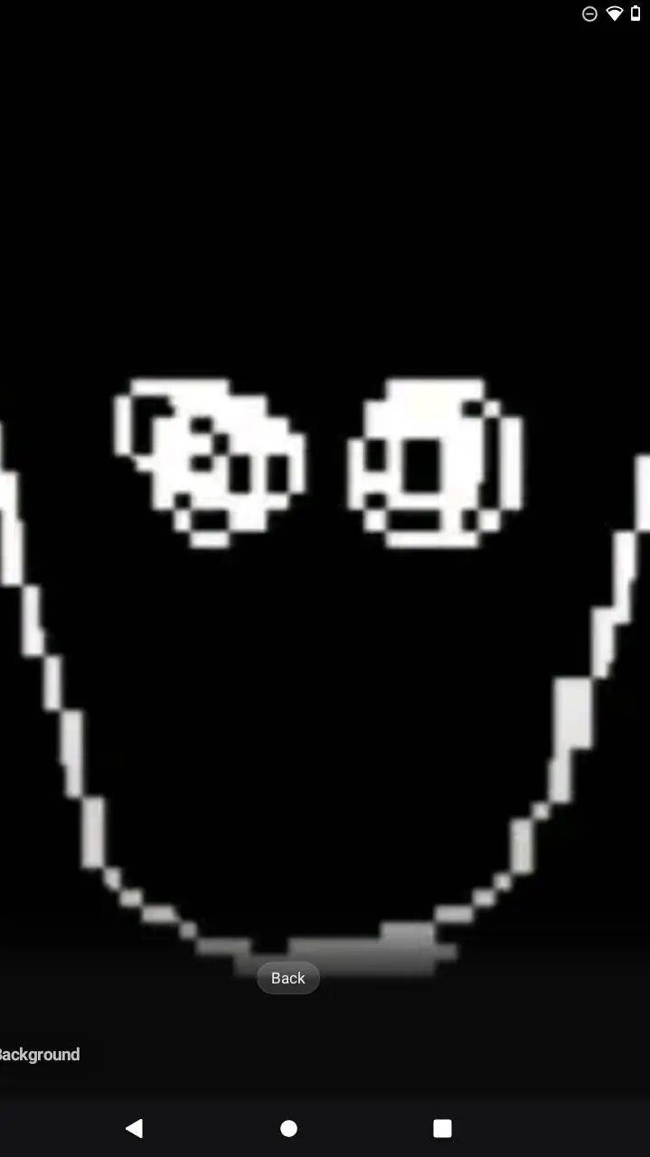 ai character: Mime background