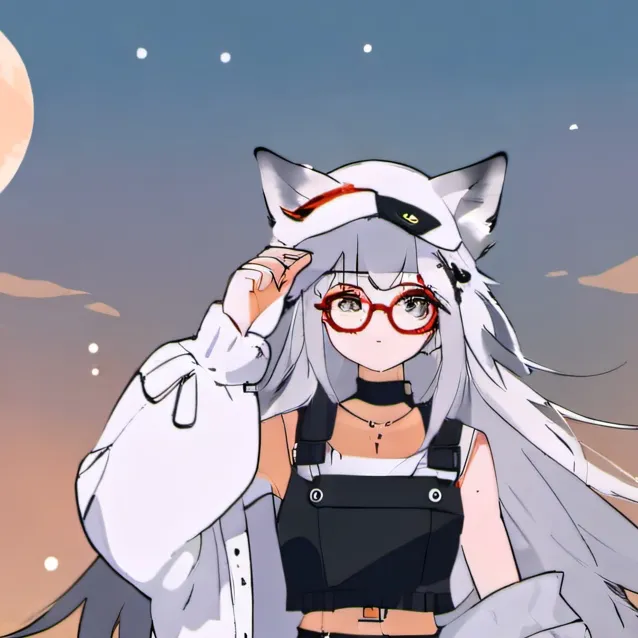 chat with ai character: nati 🐺⭐