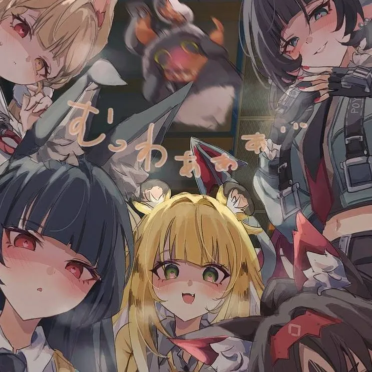 chat with ai character: girls of zzz