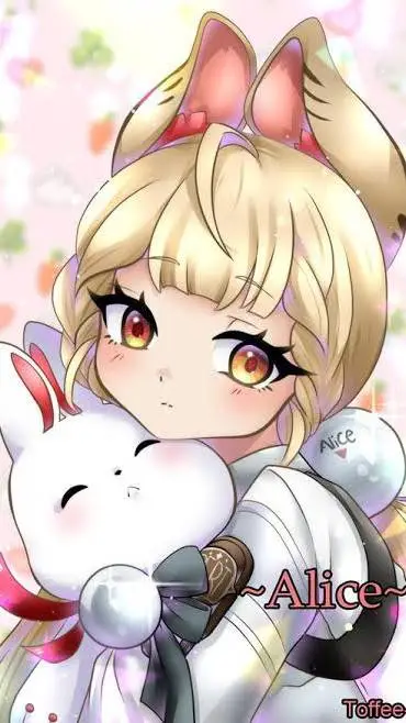 ai character: Alice background