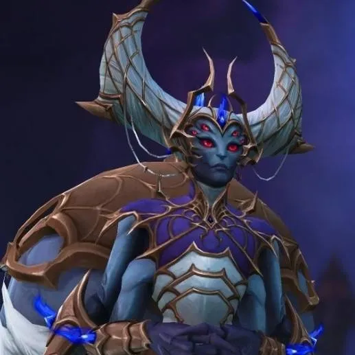 chat with ai character: Queen Ansurek