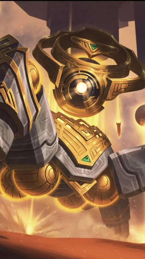 ai character: Halondrus (WoW) background