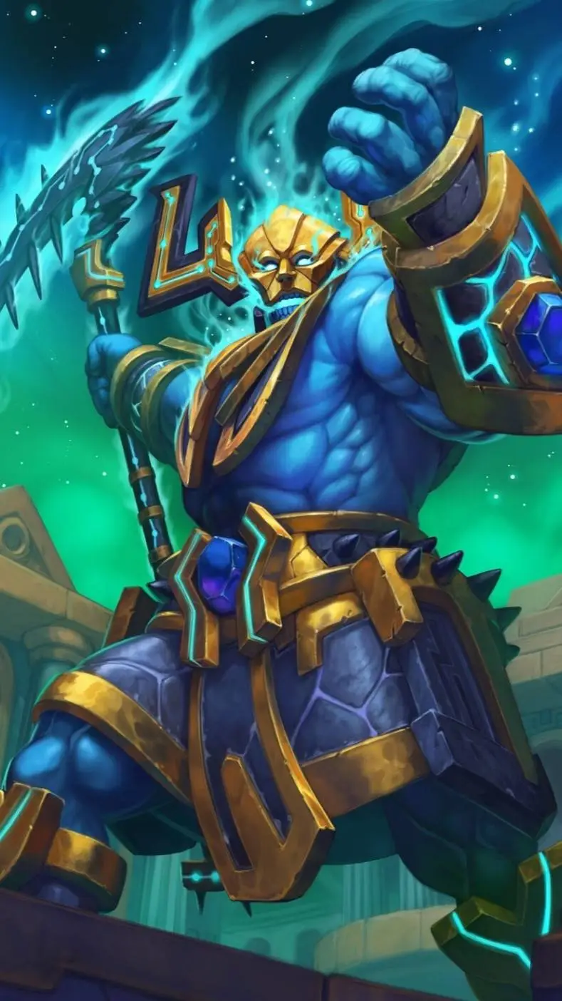 ai character: Argus The Unmaker background