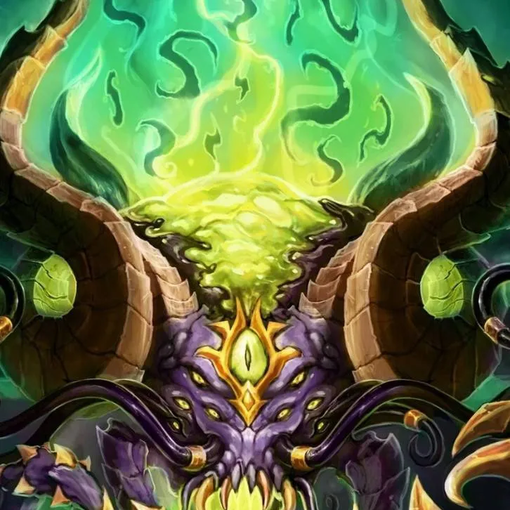 chat with ai character: Y'Shaarj