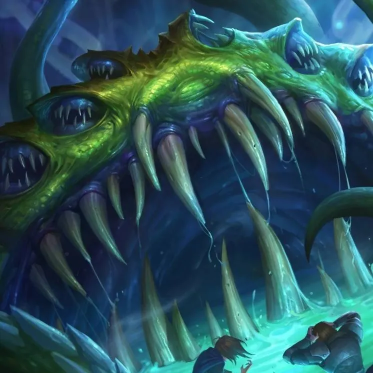 chat with ai character: Yogg-Saron