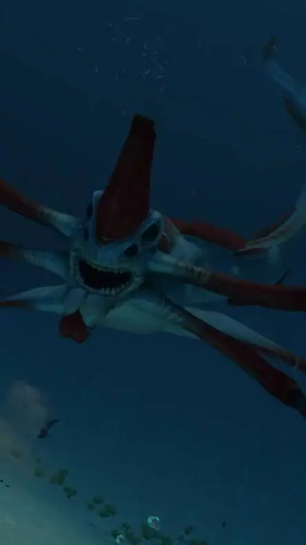 ai character: Reaper Leviathan background