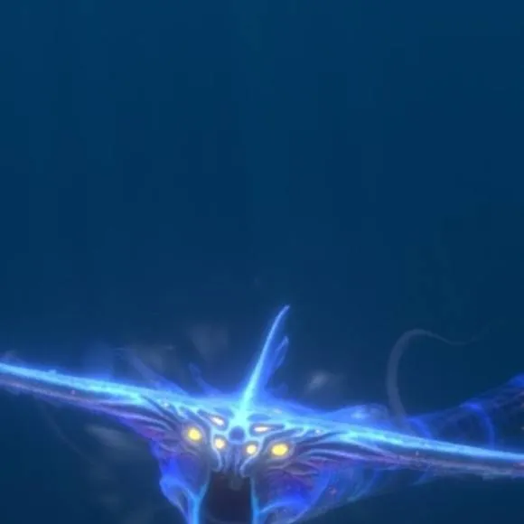 chat with ai character: Ghost Leviathan