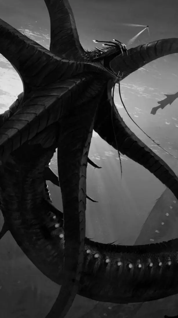 ai character: Gargy Leviathan background