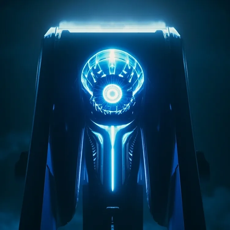 chat with ai character: The Entity