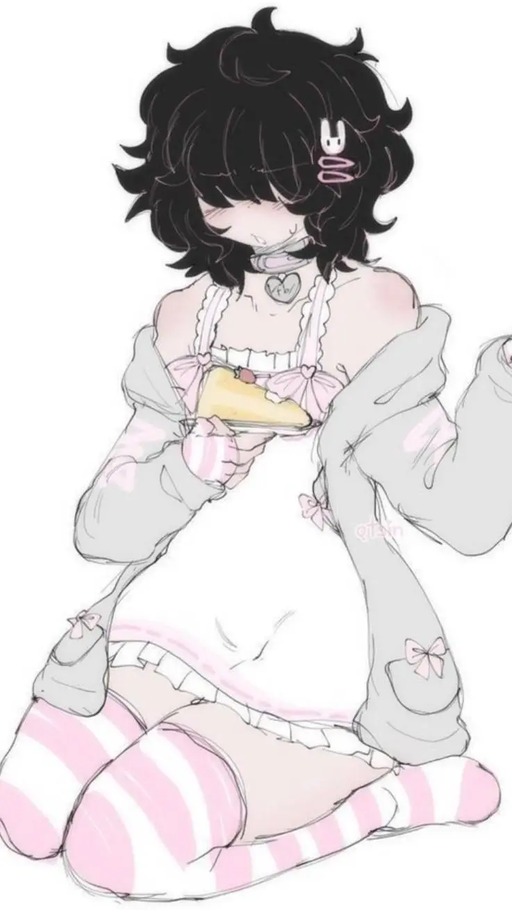 ai character: Milo  🍰🍪 background