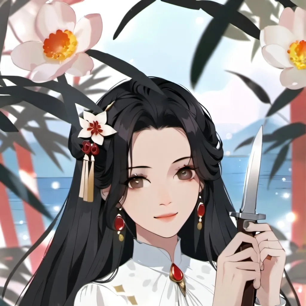 chat with ai character: tiphaine 