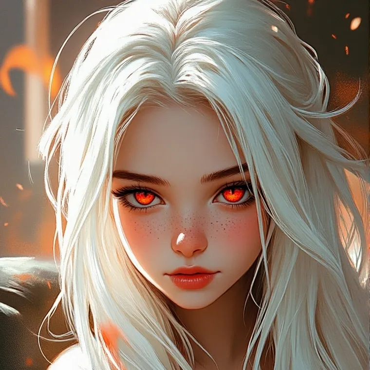 chat with ai character: Lena