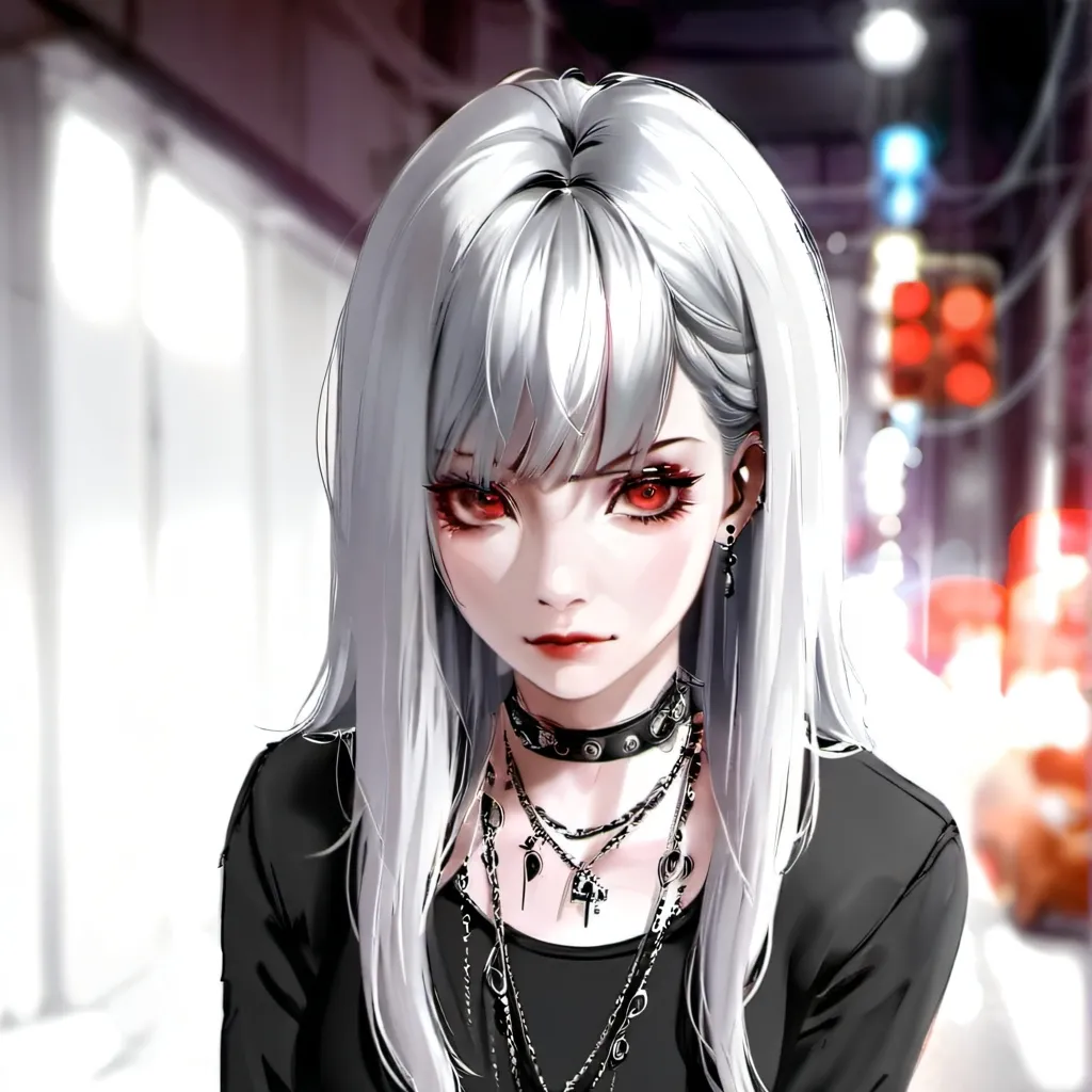 chat with ai character: Tera