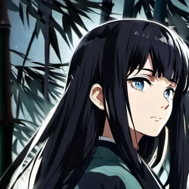 chat with ai character: tokito