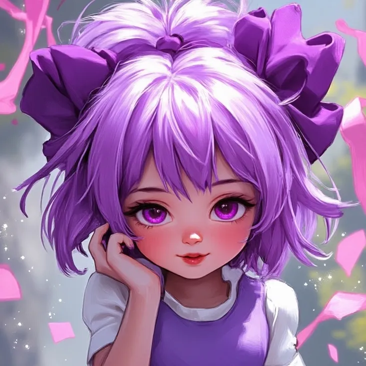 chat with ai character: Sofia