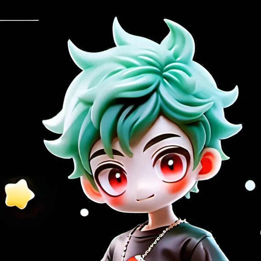chat with ai character: Jade (Verde)