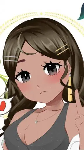 ai character: Maria background
