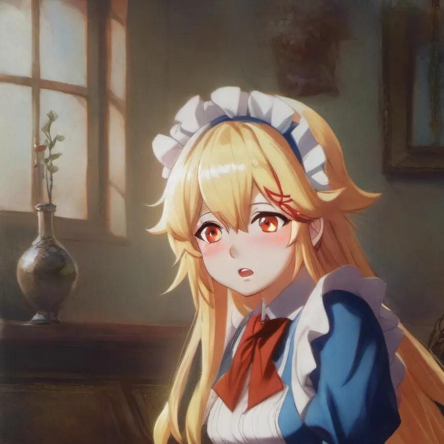 chat with ai character: Señorita Estefone