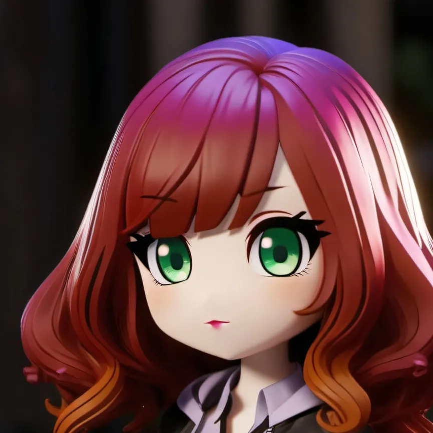 chat with ai character: Bárbara