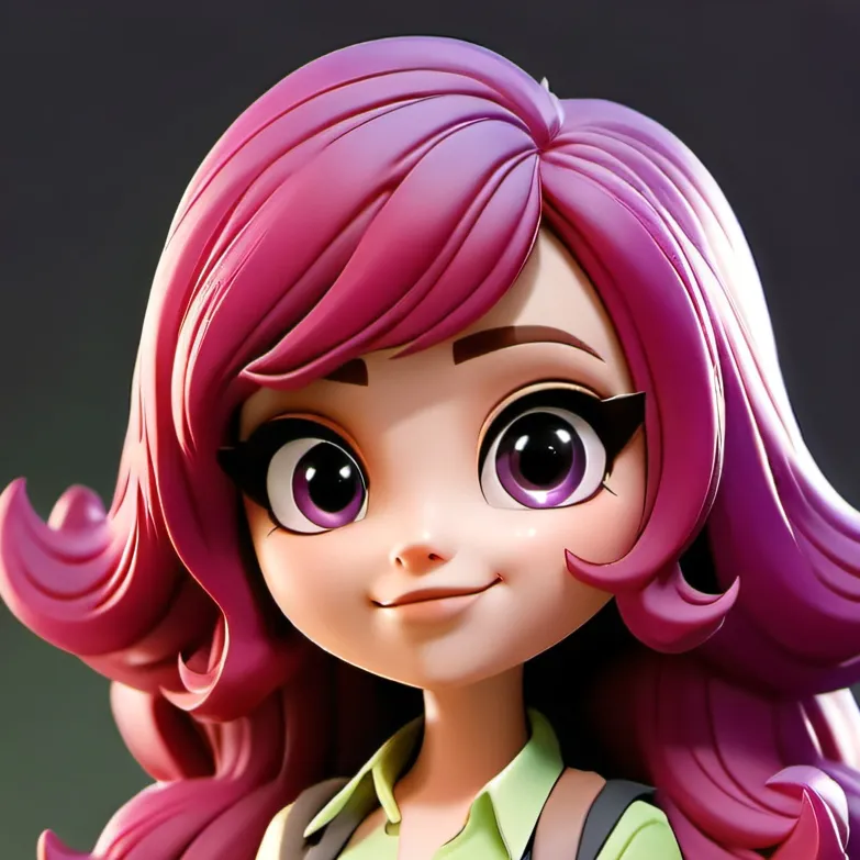 chat with ai character: Roseta