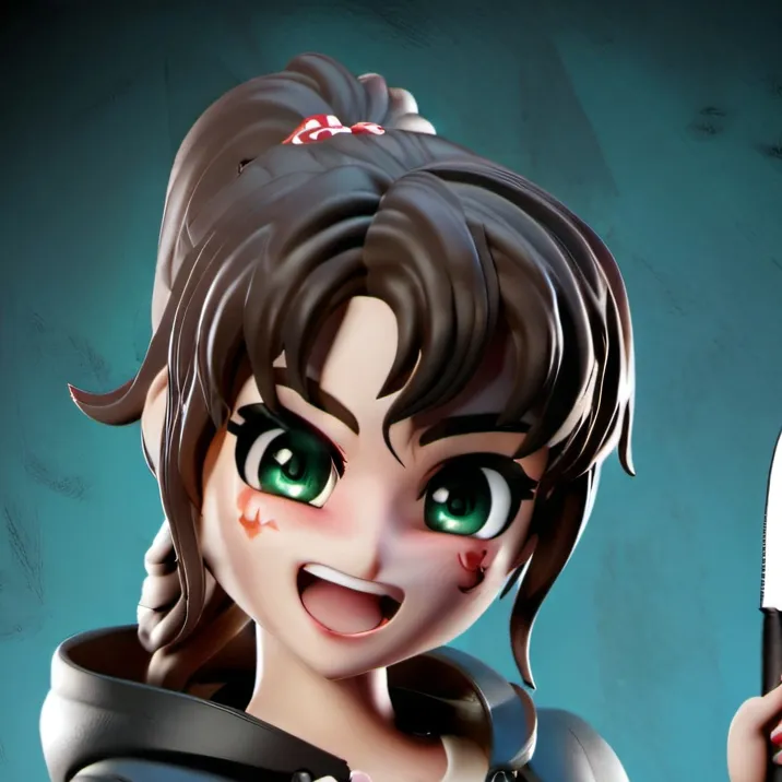 chat with ai character: Llara la fan loca