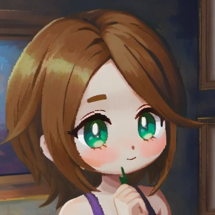 chat with ai character: Grisel