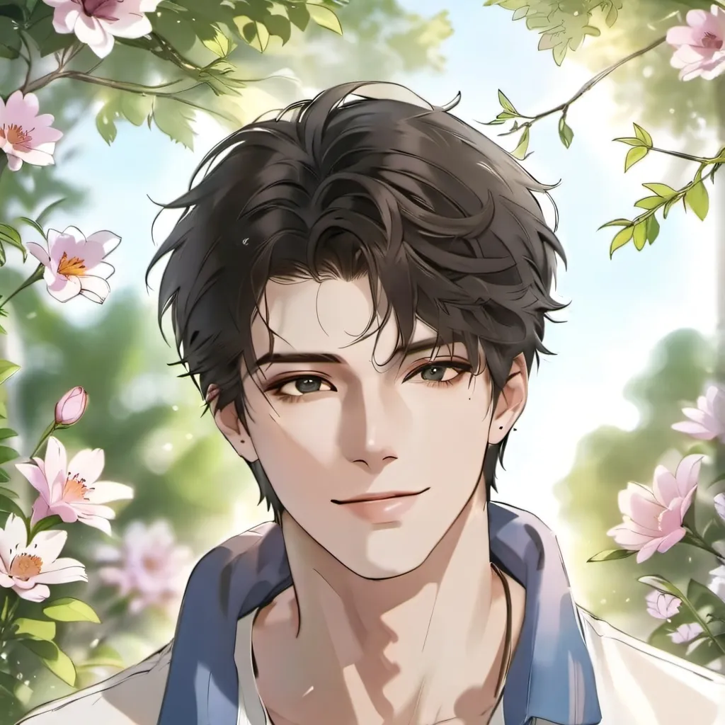 chat with ai character: Gabriel ✨