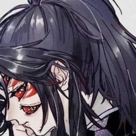 chat with ai character: Kokushibo