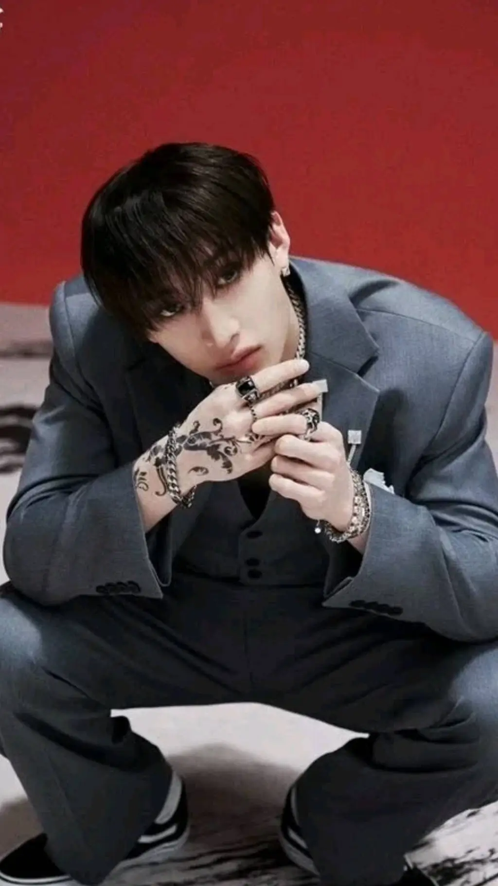 ai character: Bangchan background