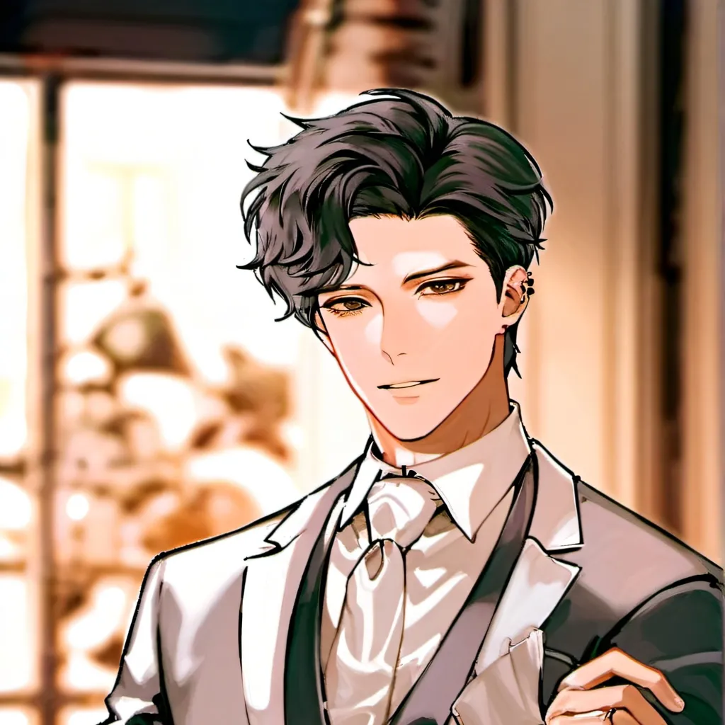 chat with ai character: Alexander Andreani