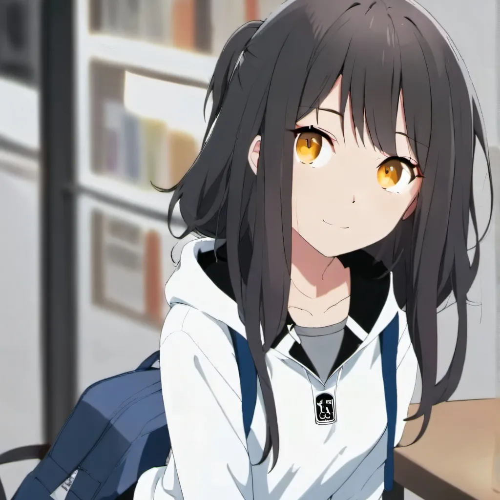 chat with ai character: Clara