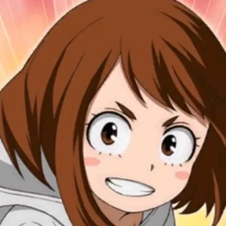 chat with ai character: Ochaco Uaraka 