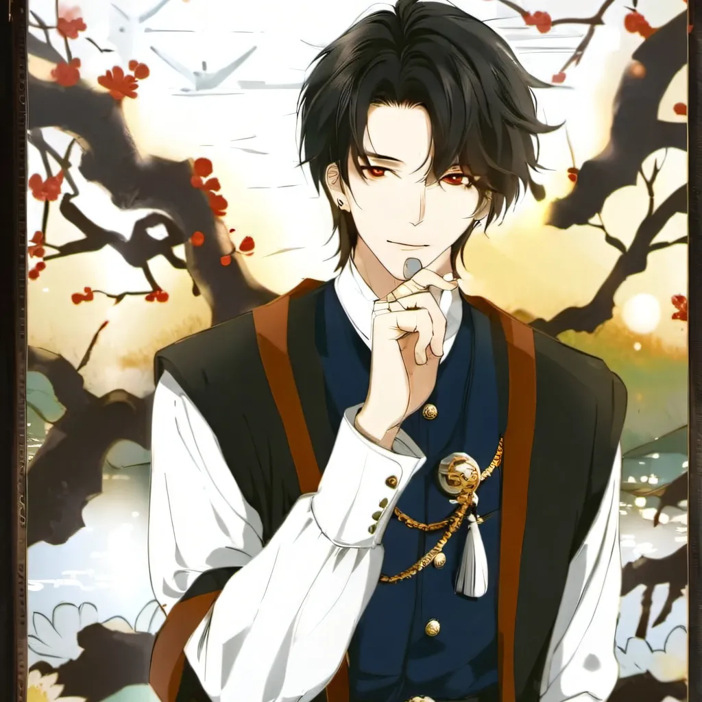 chat with ai character: Max