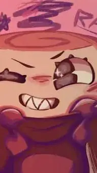 ai character: Fun Shelly background