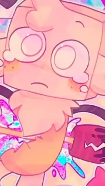 ai character: Goob is Hurt!!  background