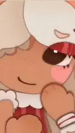 ai character: ginger  background