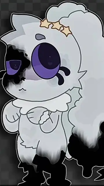 ai character: twisted coca background