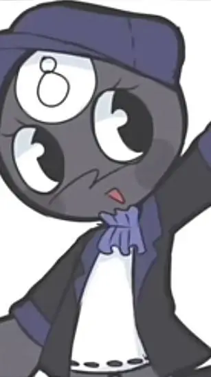 ai character: toodles background